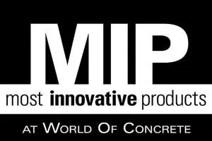 Most Innovative Products at World of Concrete award